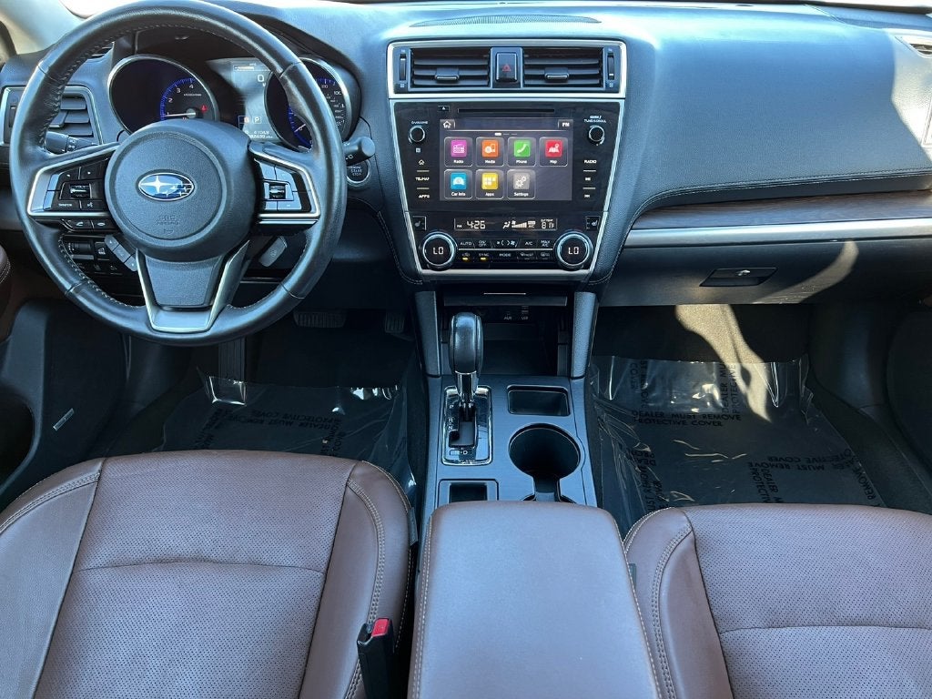 2018 Subaru Outback 2.5i Touring