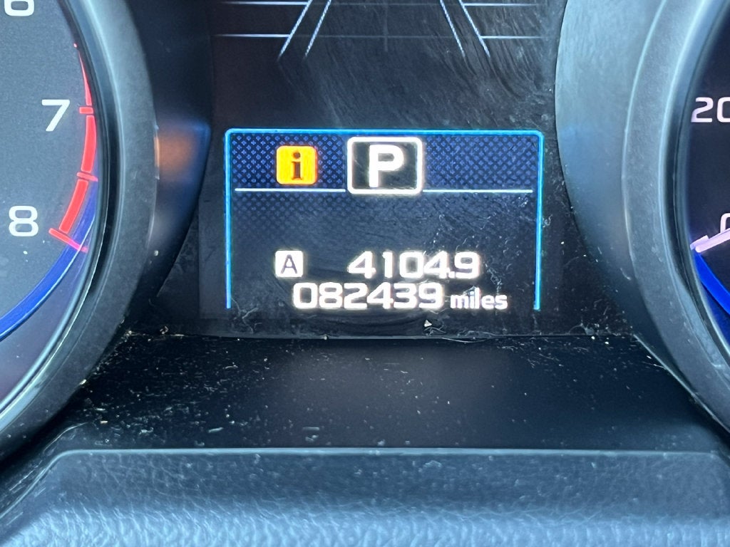 2018 Subaru Outback 2.5i Touring