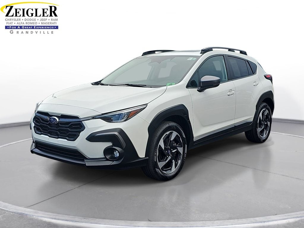 2024 Subaru Crosstrek Limited