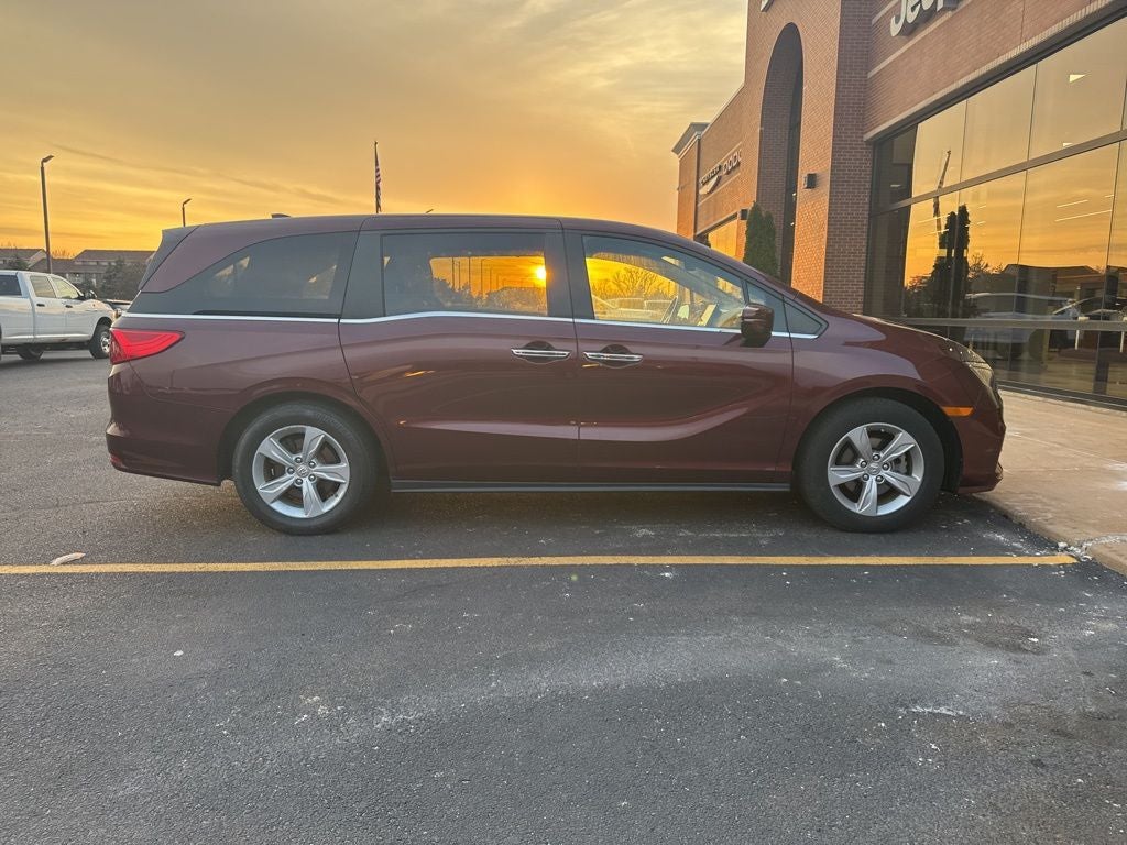 2020 Honda Odyssey EX