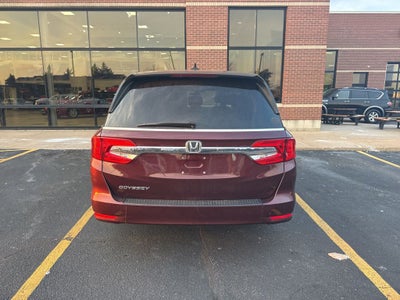 2020 Honda Odyssey EX