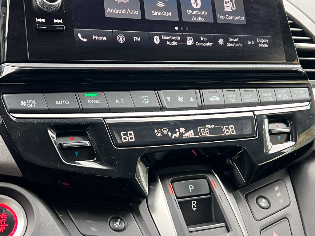 2025 Honda Odyssey EX-L