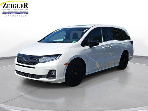 2025 Honda Odyssey Sport-L
