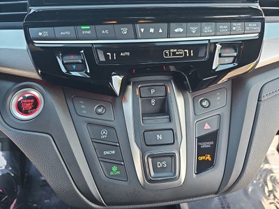2025 Honda Odyssey Sport-L