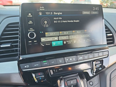 2025 Honda Odyssey Sport-L