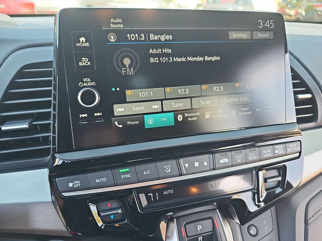 2025 Honda Odyssey Sport-L