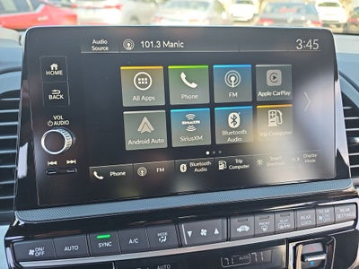 2025 Honda Odyssey Sport-L
