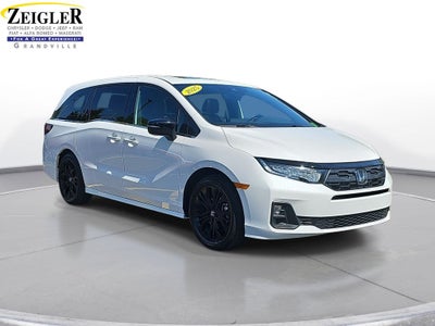 2025 Honda Odyssey Sport-L