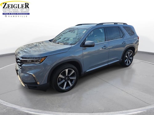 2023 Honda Pilot Touring