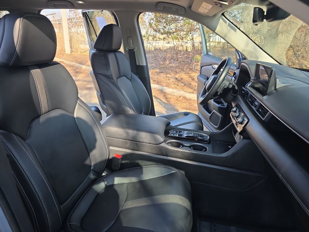 2023 Honda Pilot Touring