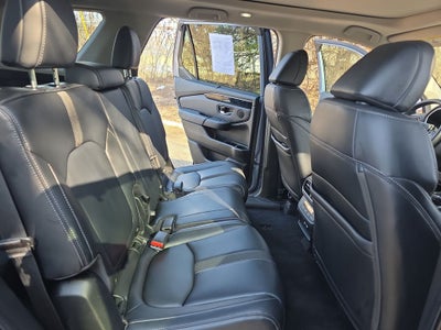 2023 Honda Pilot Touring