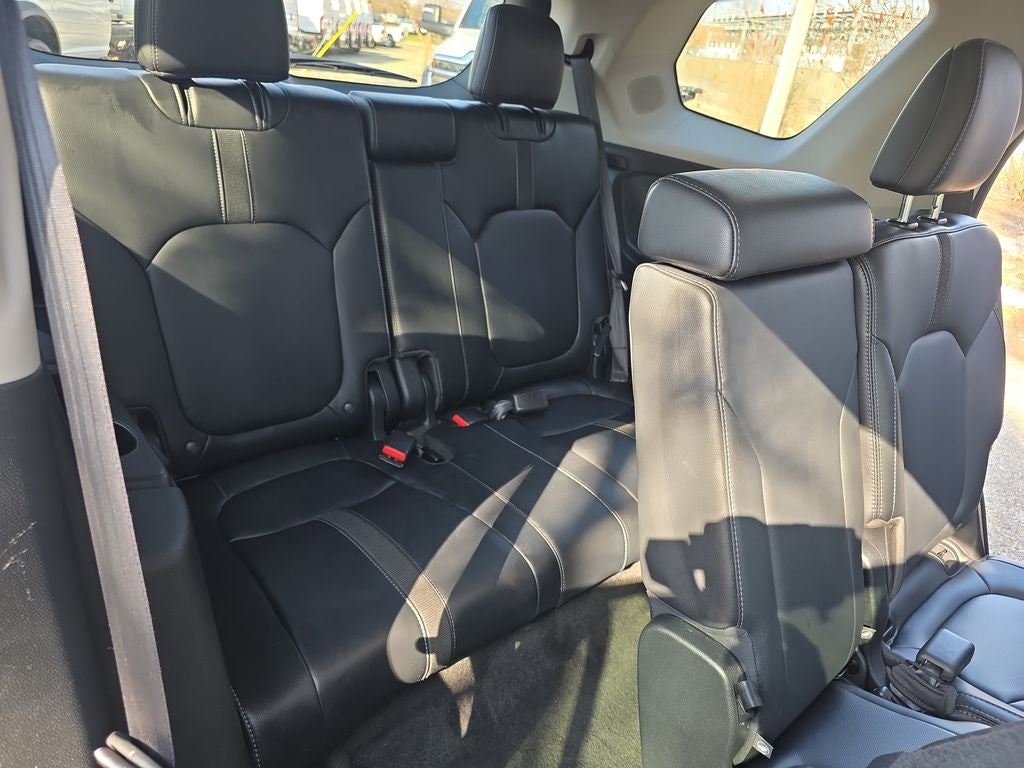 2023 Honda Pilot Touring