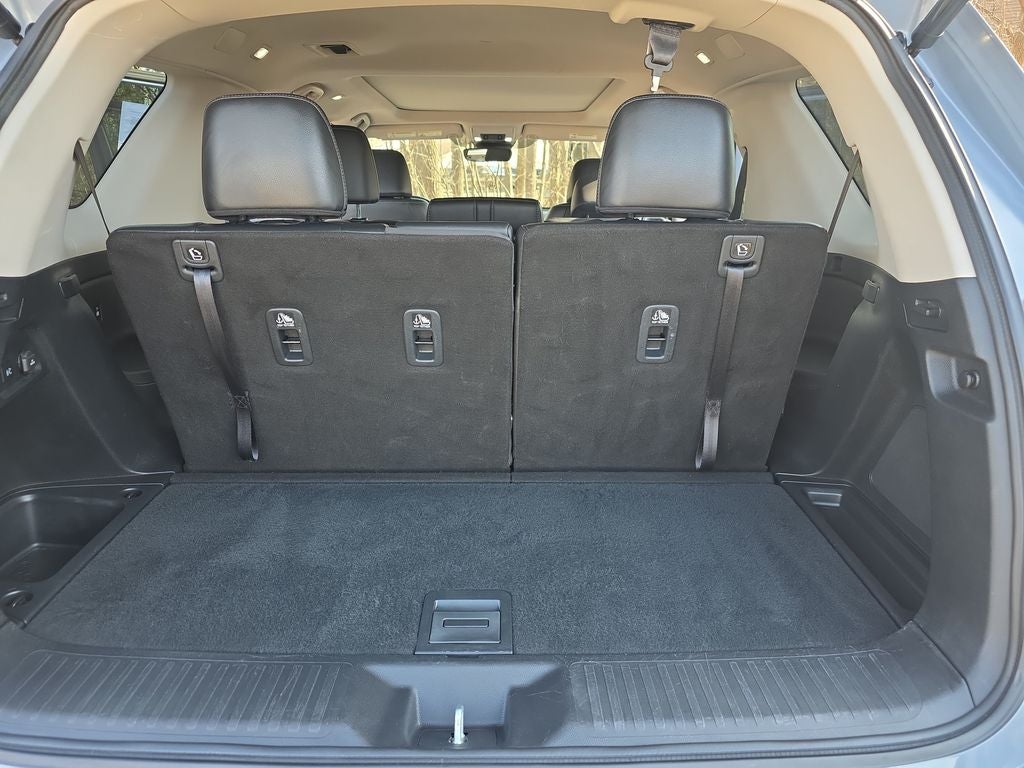 2023 Honda Pilot Touring