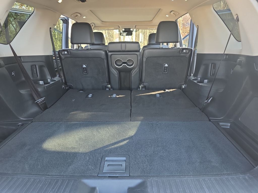 2023 Honda Pilot Touring