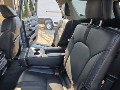 2023 Honda Pilot Touring