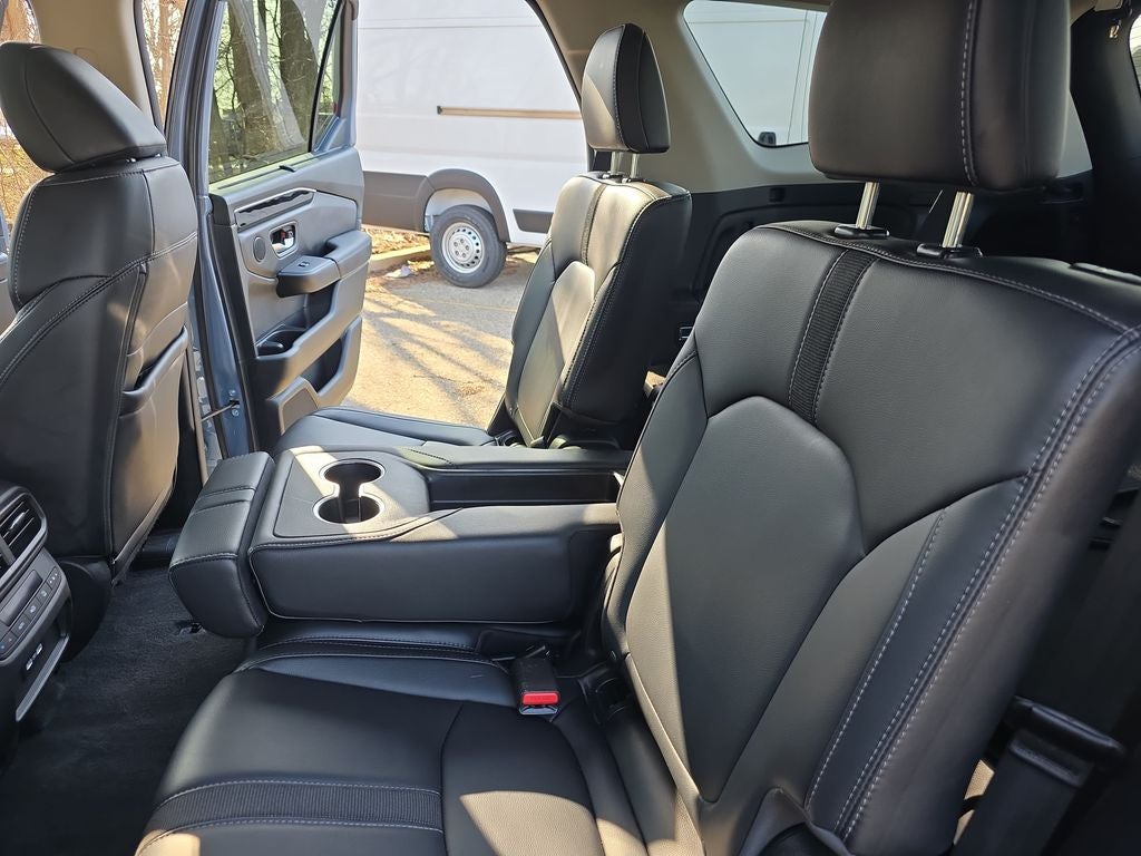 2023 Honda Pilot Touring