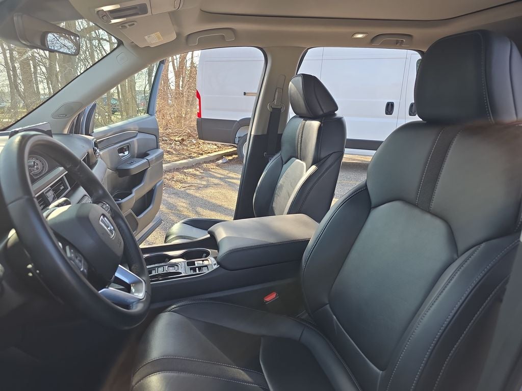 2023 Honda Pilot Touring