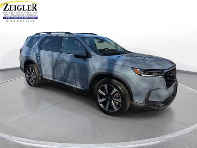 2023 Honda Pilot Touring