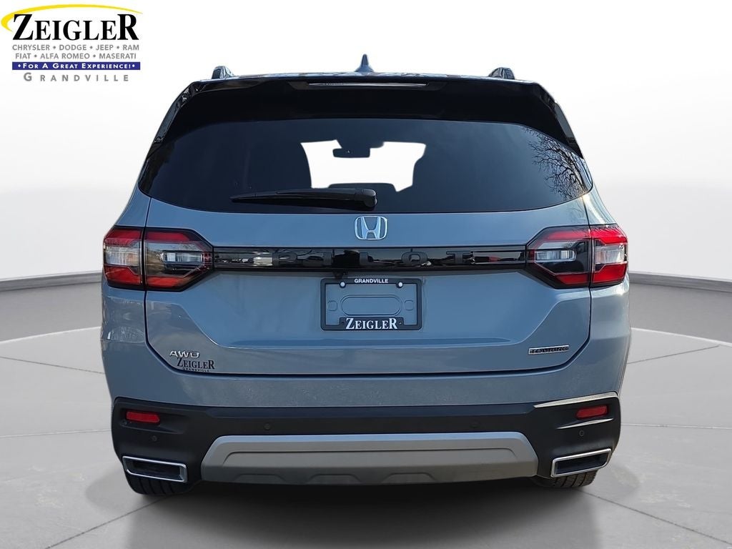 2023 Honda Pilot Touring