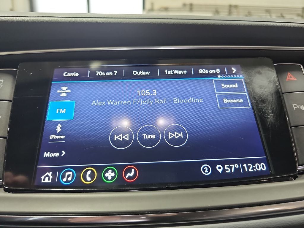 2021 Buick Enclave Essence