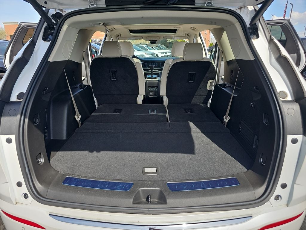 2023 Buick Enclave Avenir