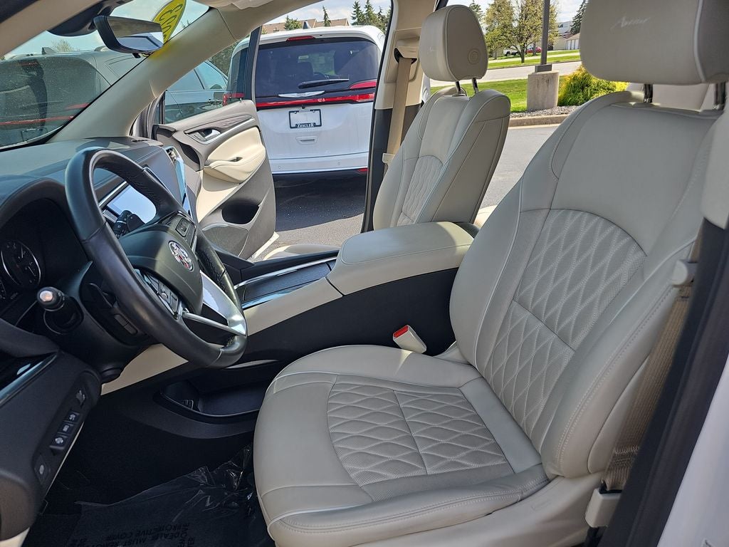 2023 Buick Enclave Avenir