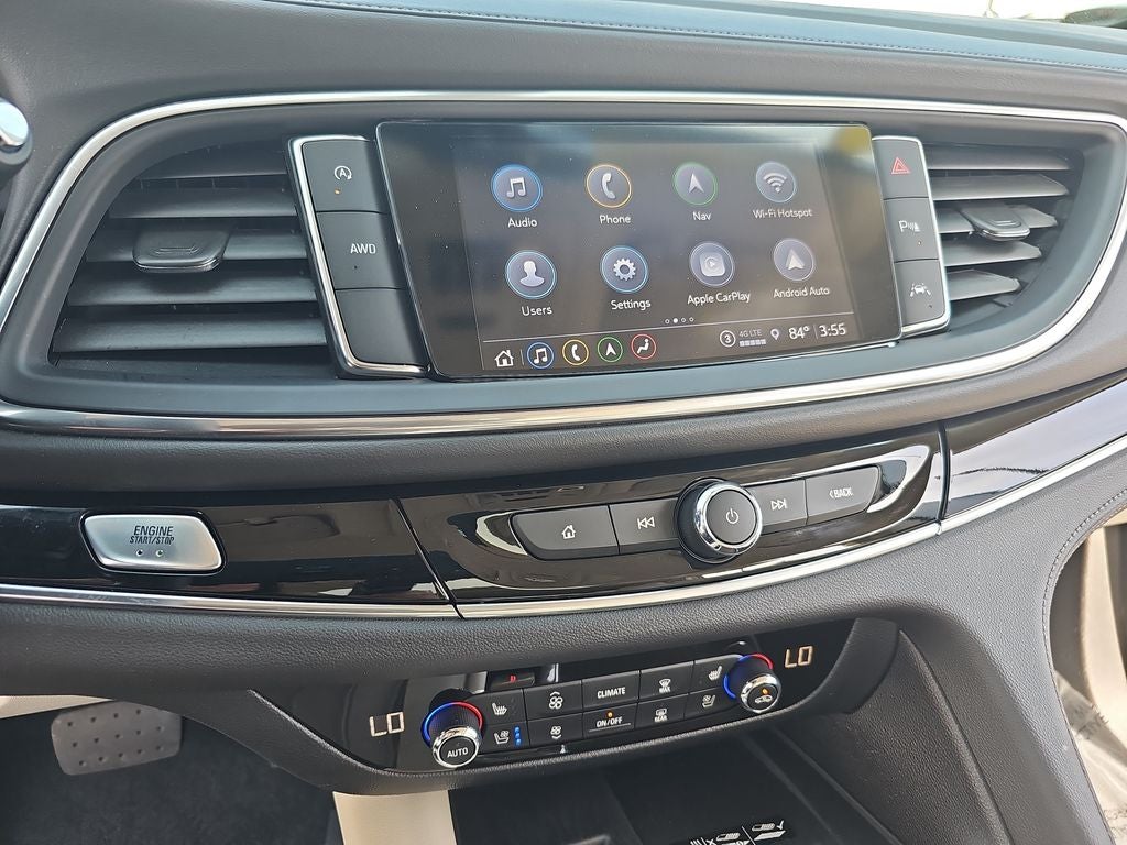 2023 Buick Enclave Avenir