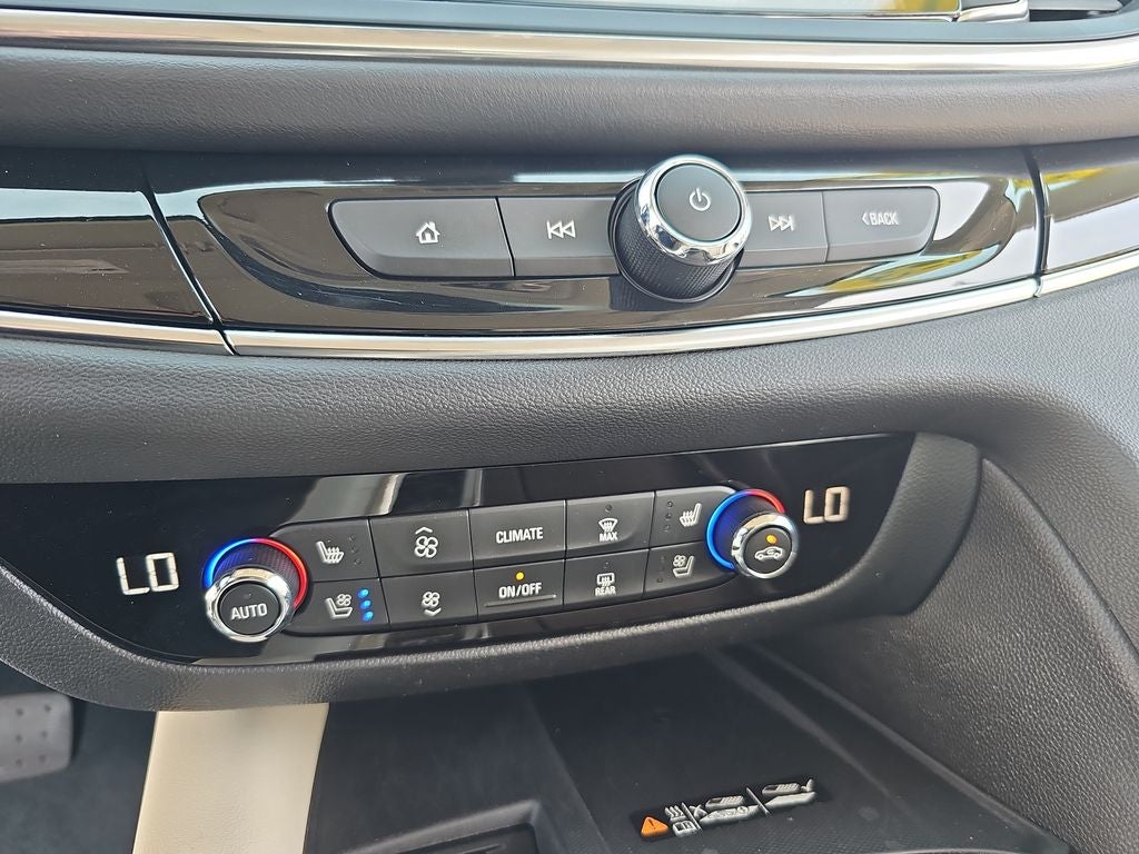 2023 Buick Enclave Avenir