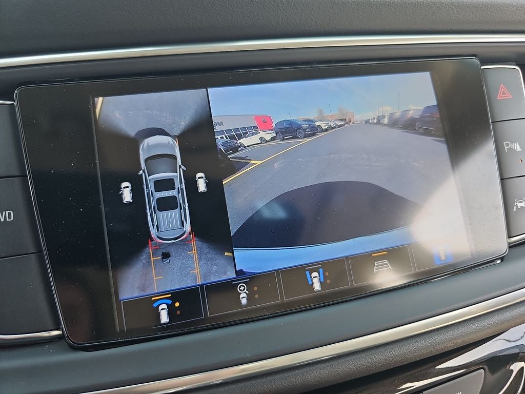 2023 Buick Enclave Avenir