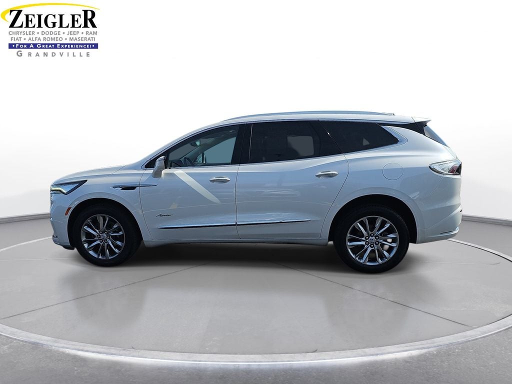 2023 Buick Enclave Avenir