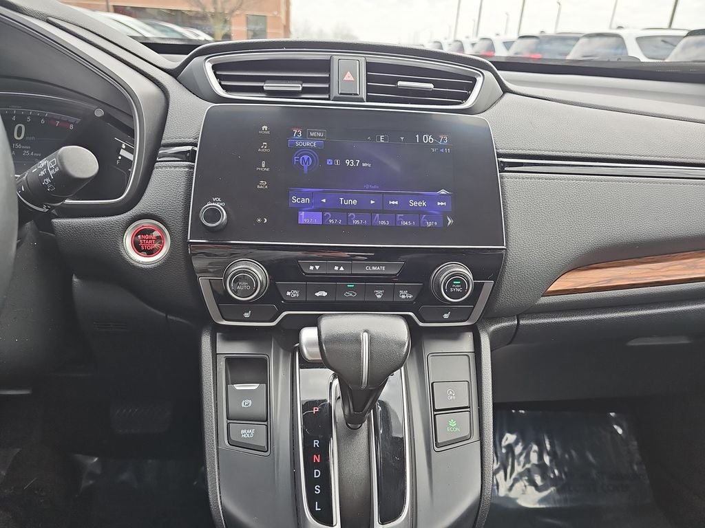 2020 Honda CR-V EX-L