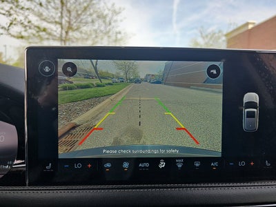 2023 Lincoln Corsair Reserve