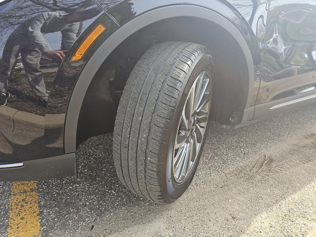 2023 Lincoln Corsair Reserve