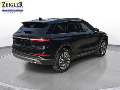 2023 Lincoln Corsair Reserve