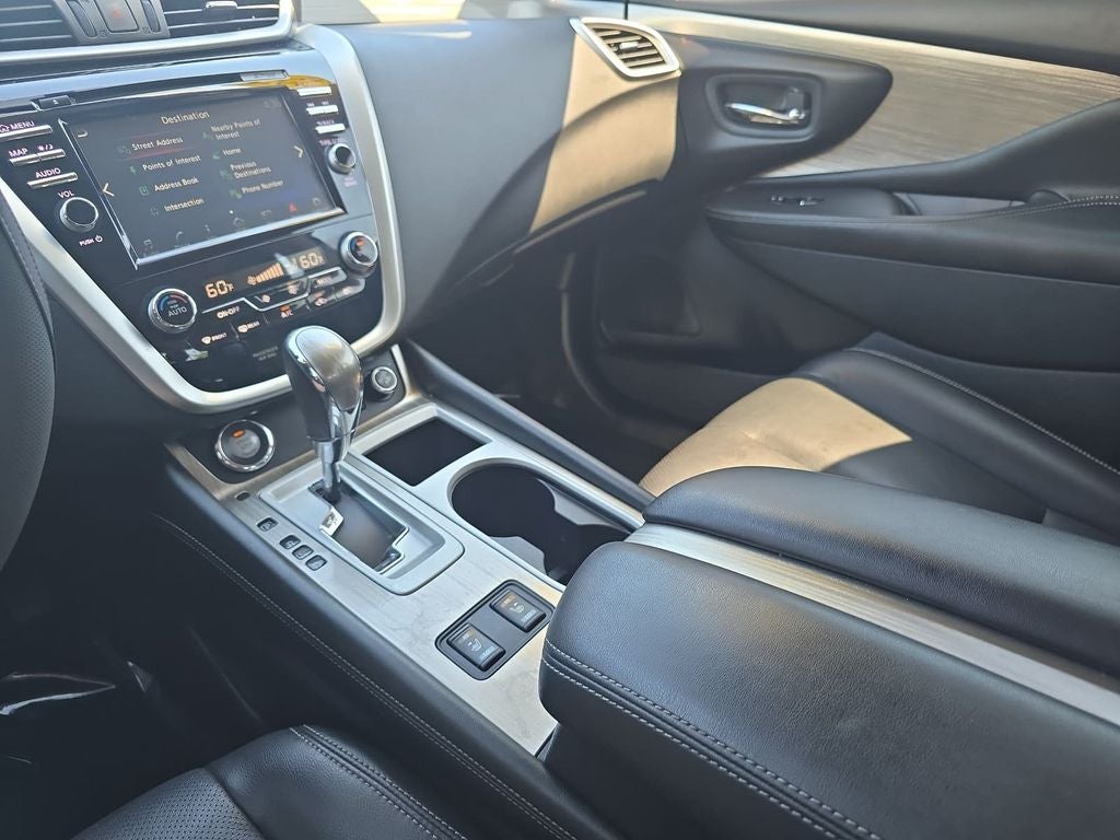 2018 Nissan Murano SL