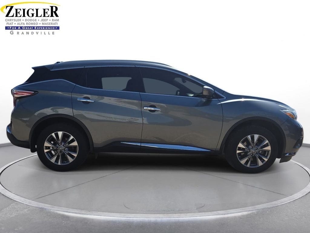 2018 Nissan Murano SL