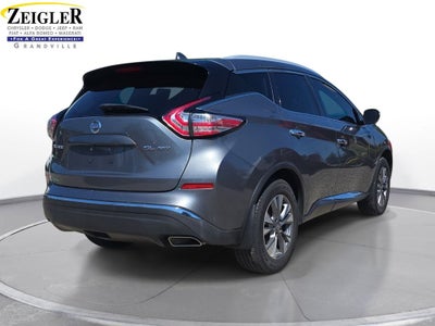 2018 Nissan Murano SL