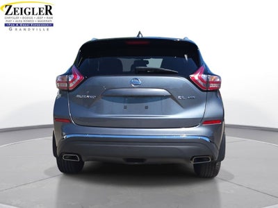 2018 Nissan Murano SL