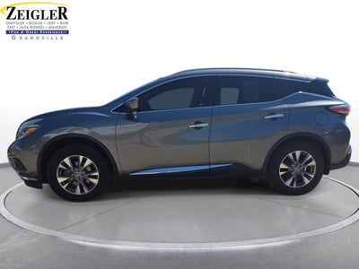 2018 Nissan Murano SL