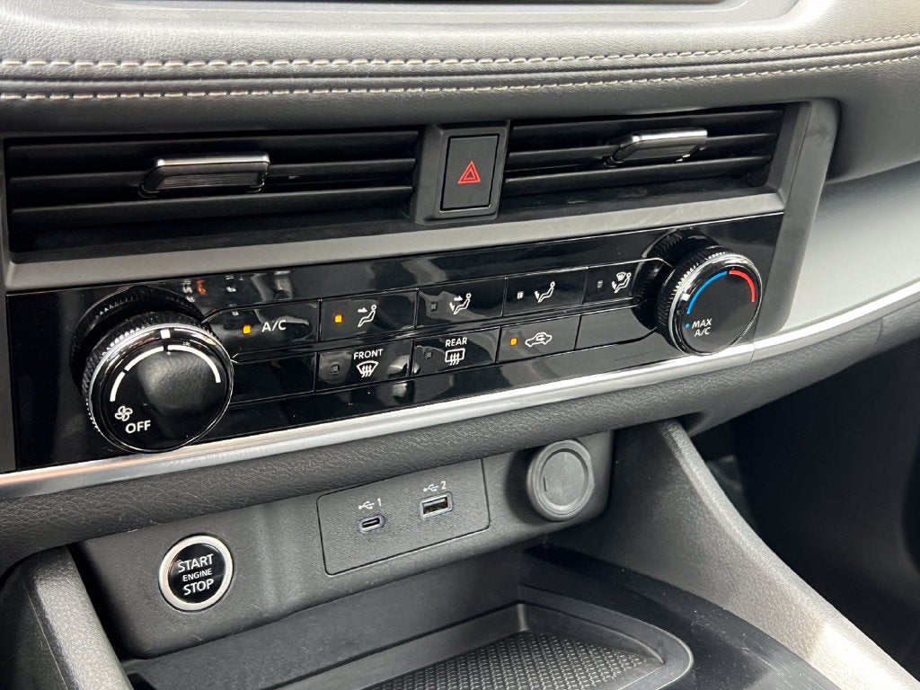 2023 Nissan Rogue S