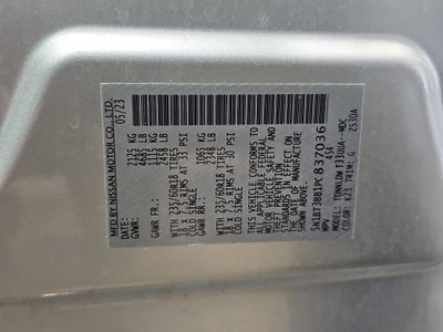 2023 Nissan Rogue SV