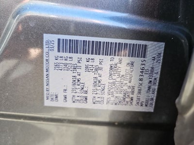 2025 Nissan Rogue SV