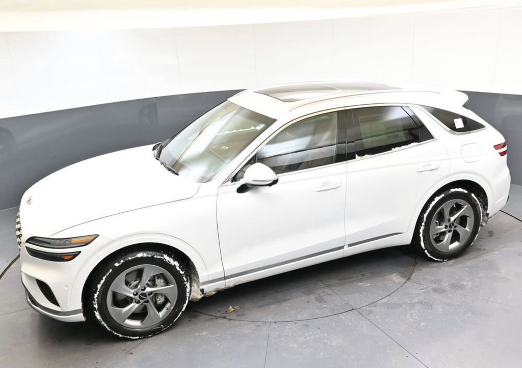 2025 Genesis GV70 2.5T