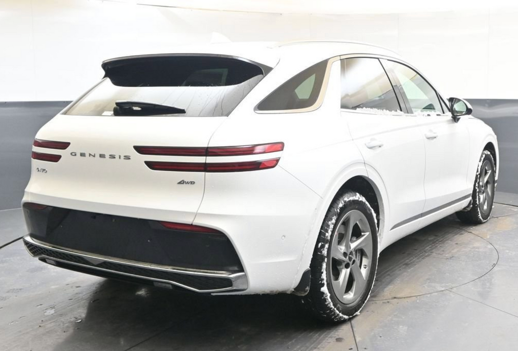 2025 Genesis GV70 2.5T