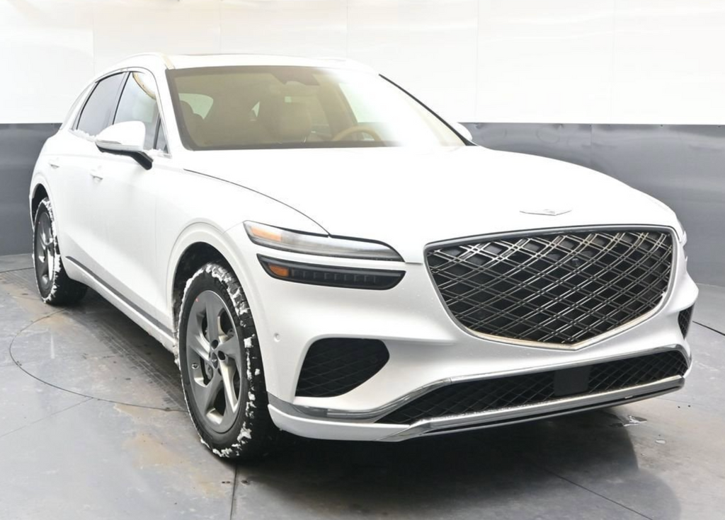 2025 Genesis GV70 2.5T
