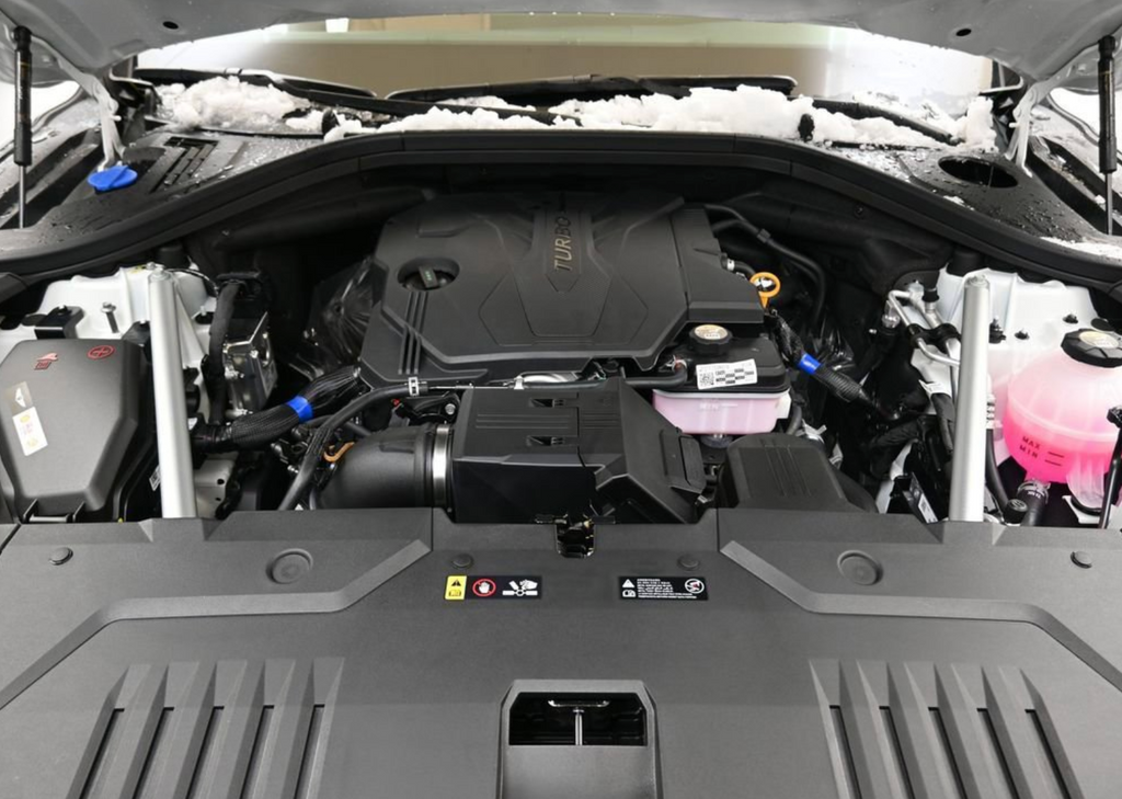 2025 Genesis GV70 2.5T