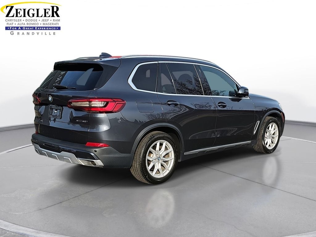 2019 BMW X5 xDrive40i