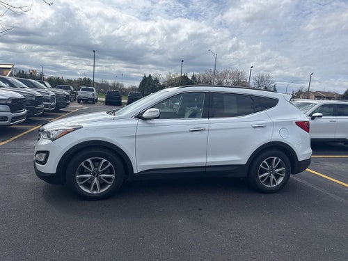 2016 Hyundai Santa Fe Sport 2.0T