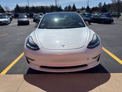 2019 Tesla Model 3 Standard Range Plus
