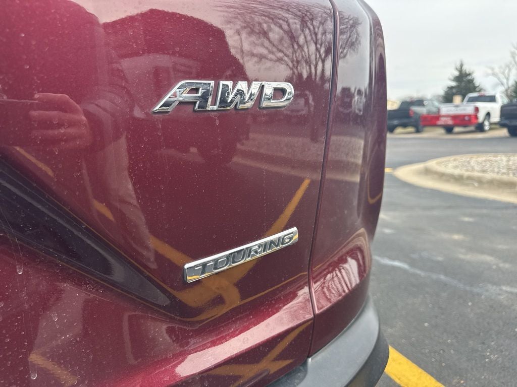 2018 Honda CR-V Touring